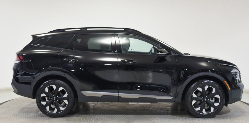 Used 2024 Kia Sportage X-Line w/ X-Line Premium Package image 12