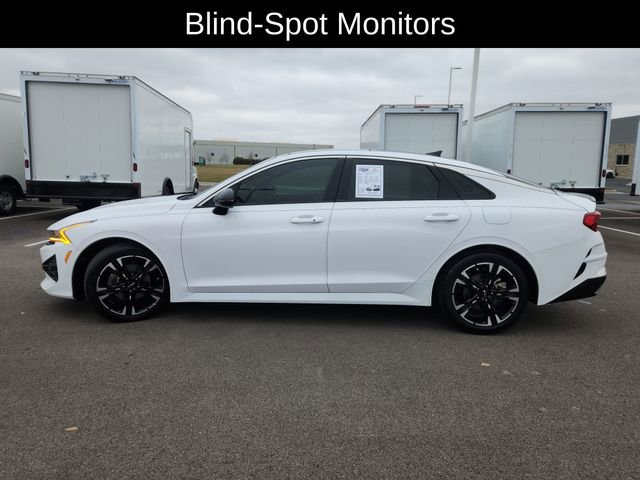 Used 2022 Kia K5 GT-Line w/ GT-Line FWD Premium Package image 4