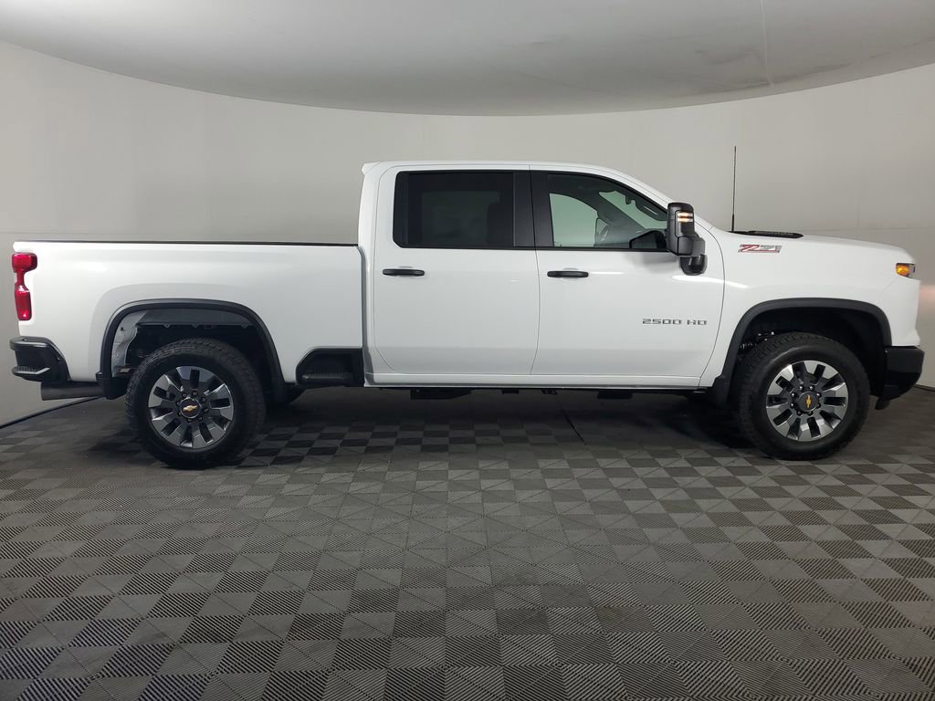 New 2025 Chevrolet Silverado 2500 Custom w/ Custom Value Package image 3