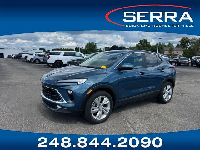 Used 2024 Buick Encore GX Preferred w/ Comfort Package