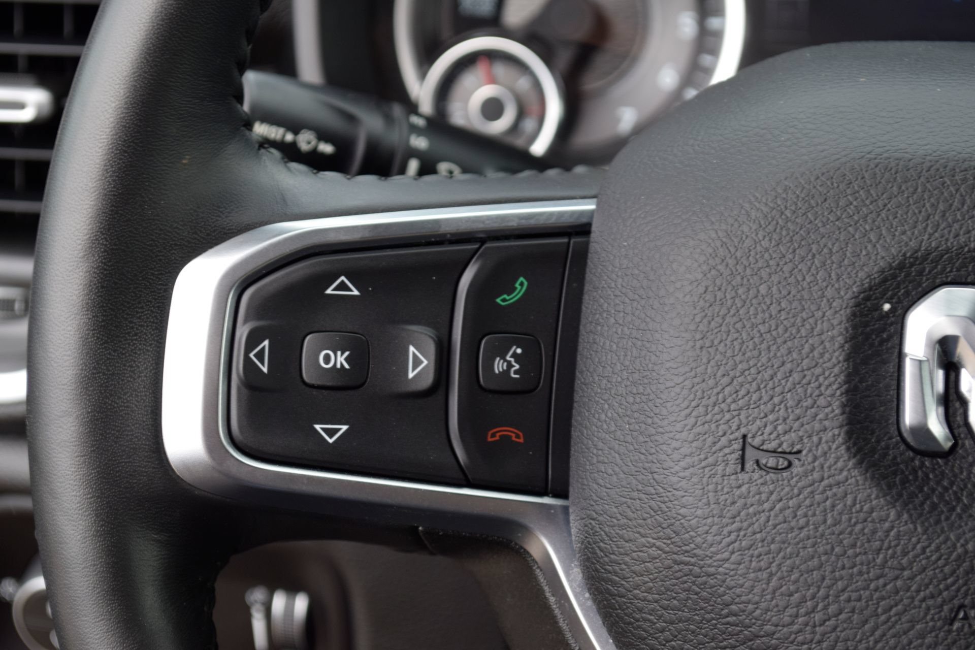 Used 2024 RAM 1500 Big Horn AWD/4WD image 8