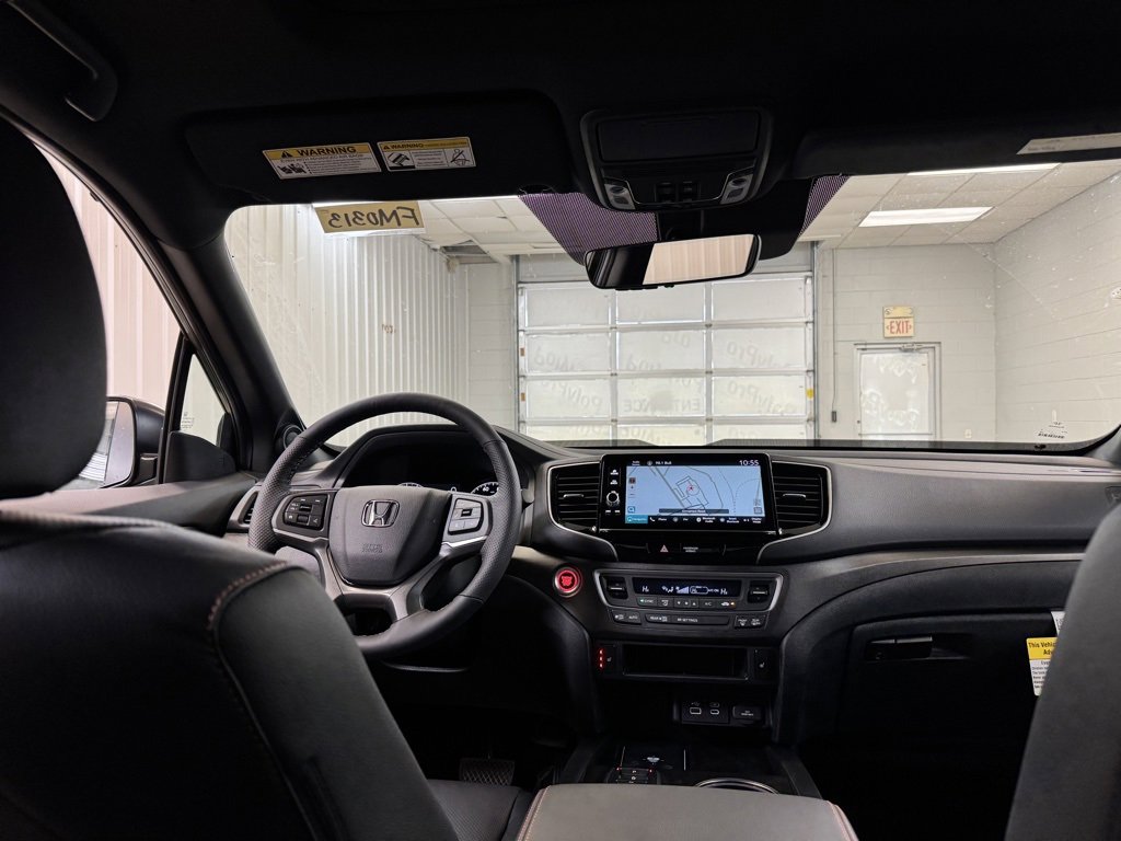 New 2026 Honda Ridgeline TrailSport+ image 22