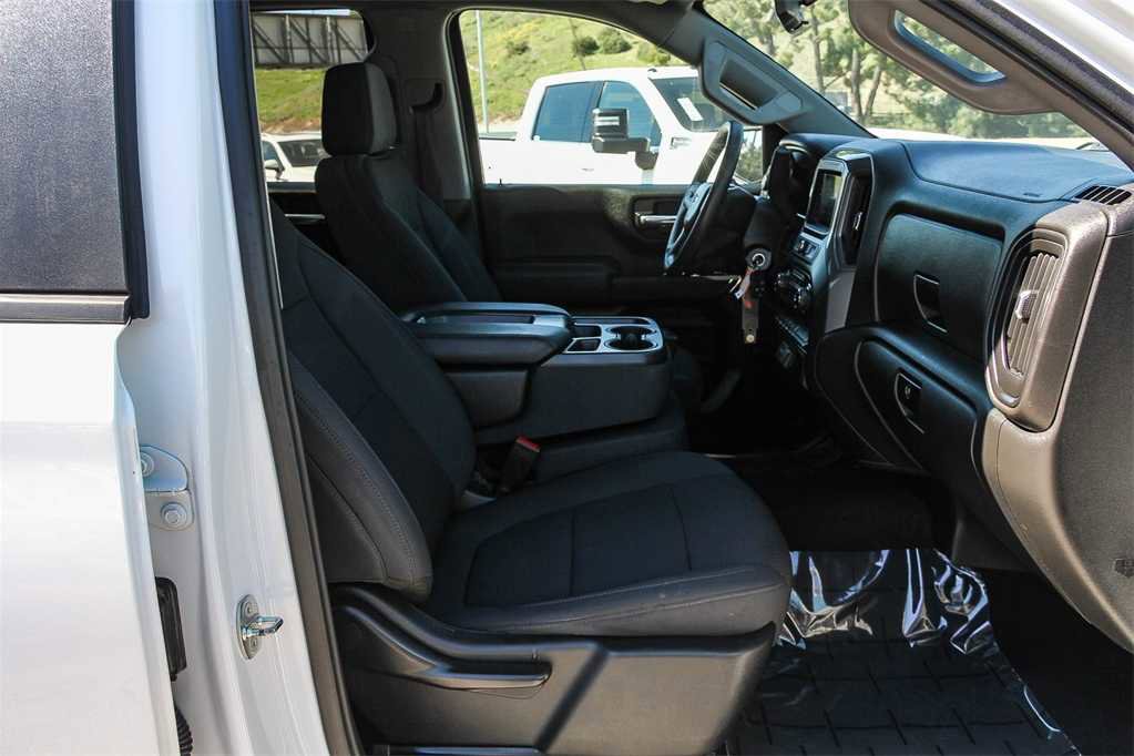 Used 2021 Chevrolet Silverado 1500 Custom Trail Boss image 17