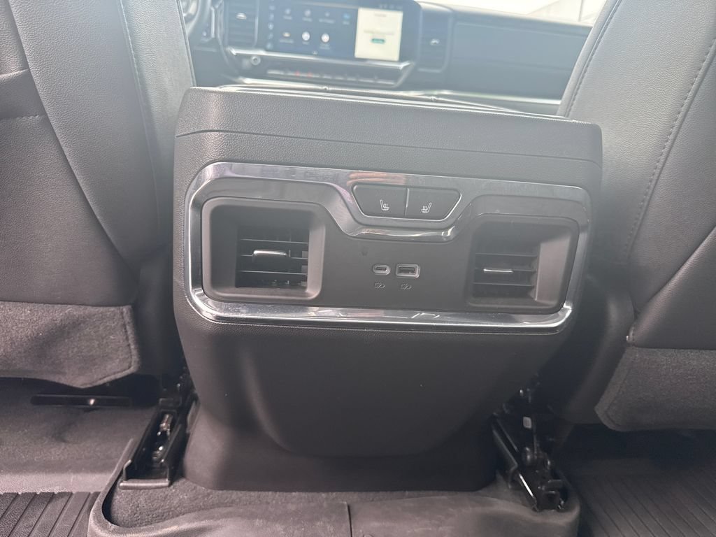 Used 2025 Chevrolet Silverado 1500 LTZ w/ Technology Package AWD/4WD image 33