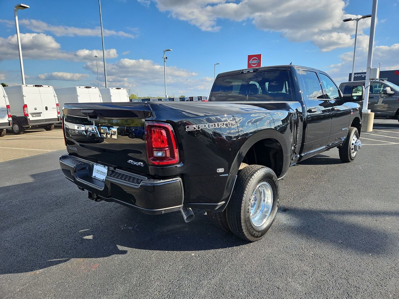 New 2026 RAM 3500 Big Horn image 8