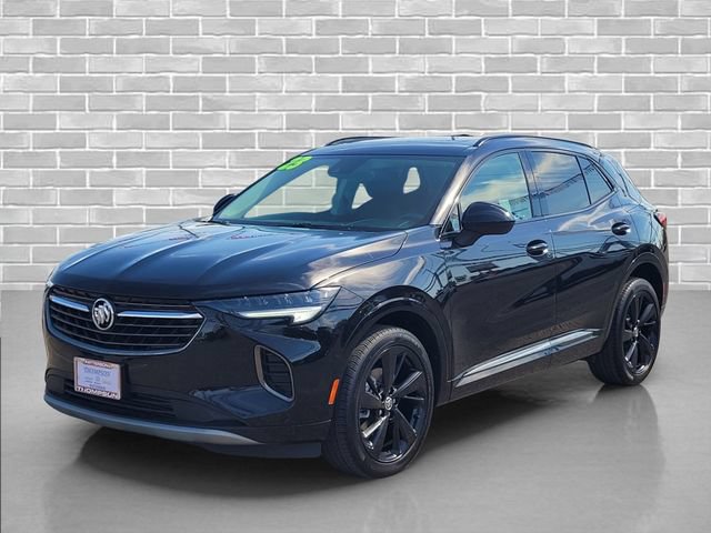 Certified 2023 Buick Envision Essence w/ Sport Touring Package AWD/4WD image 10