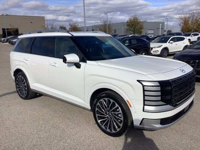 New 2026 Hyundai Palisade Calligraphy image 7