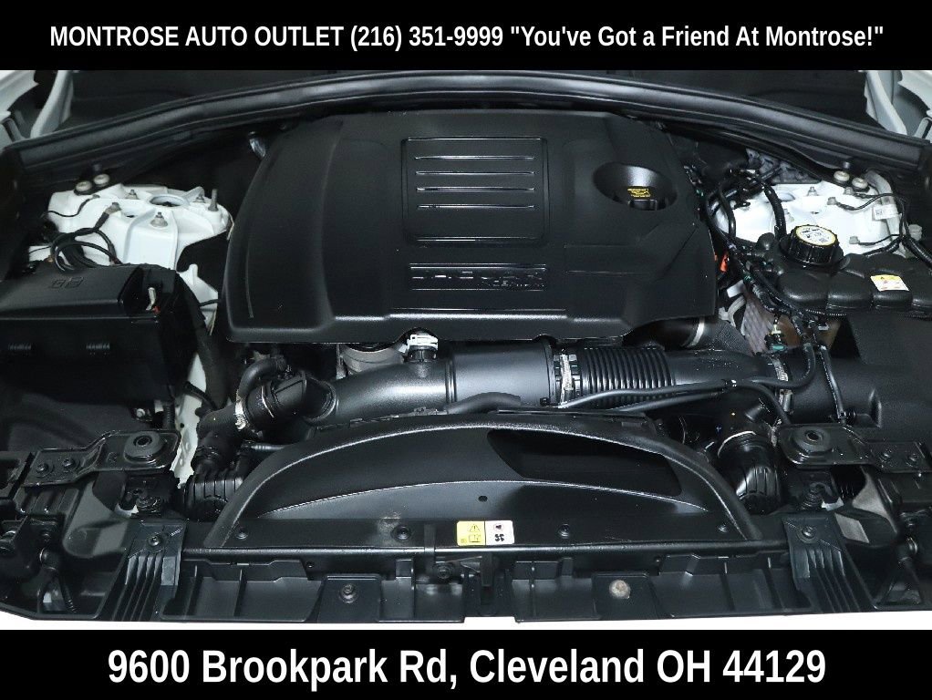 Used 2021 Jaguar F-PACE S image 39