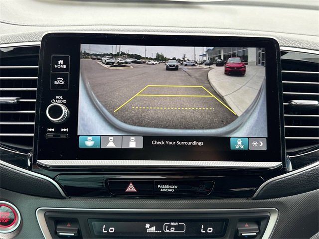 New 2025 Honda Ridgeline Sport image 12