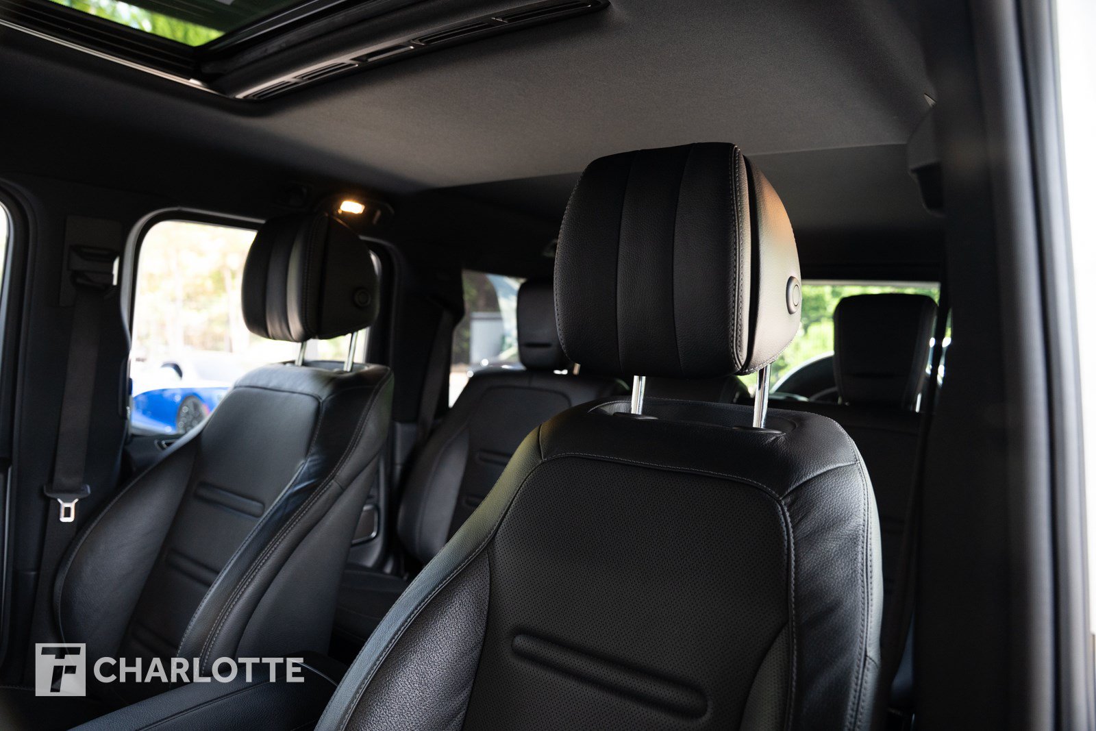 Used 2019 Mercedes-Benz G 550 image 16