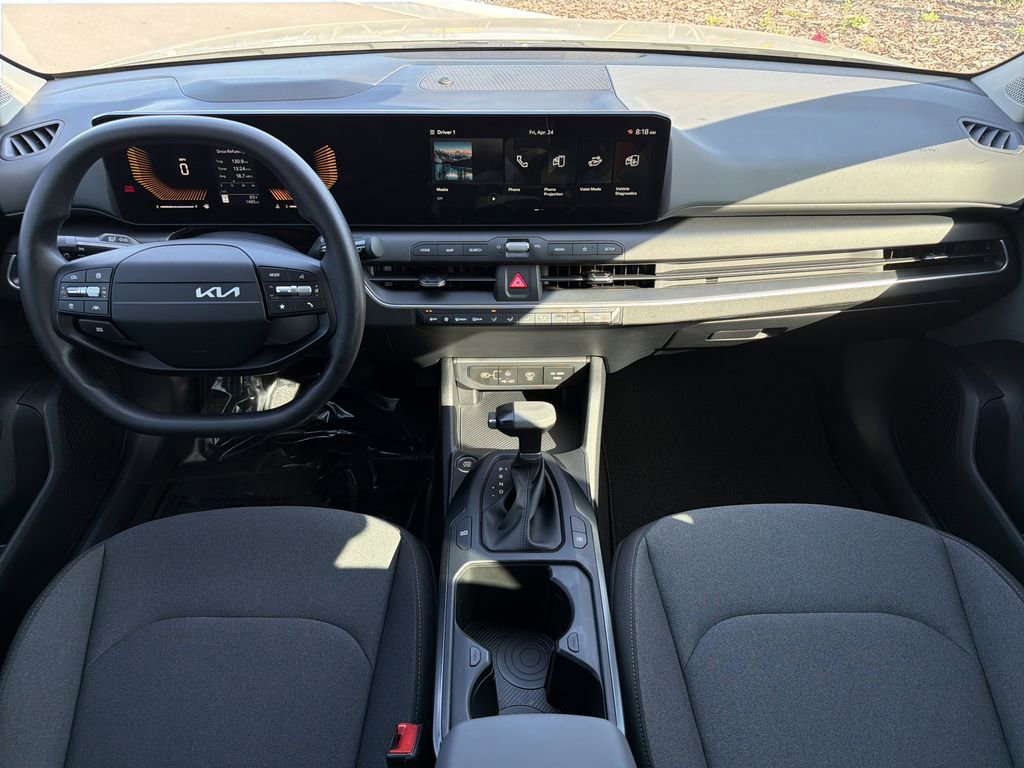 Used 2025 Kia K4 LXS FWD image 10