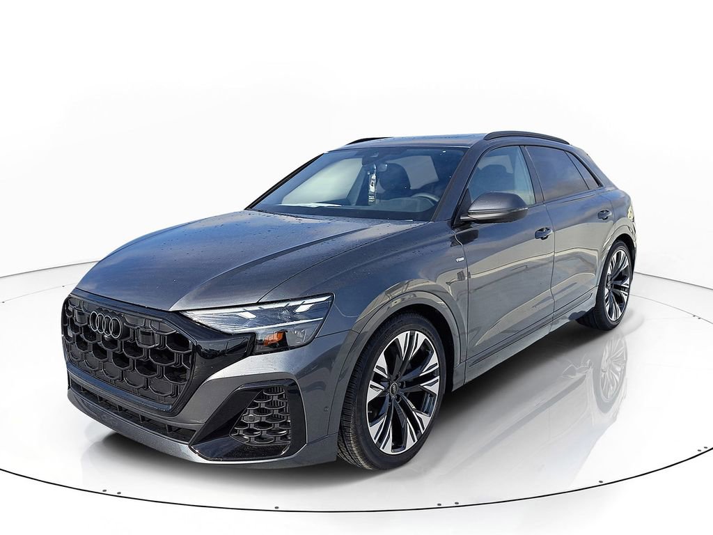 New 2026 Audi Q8 Premium Plus image 2