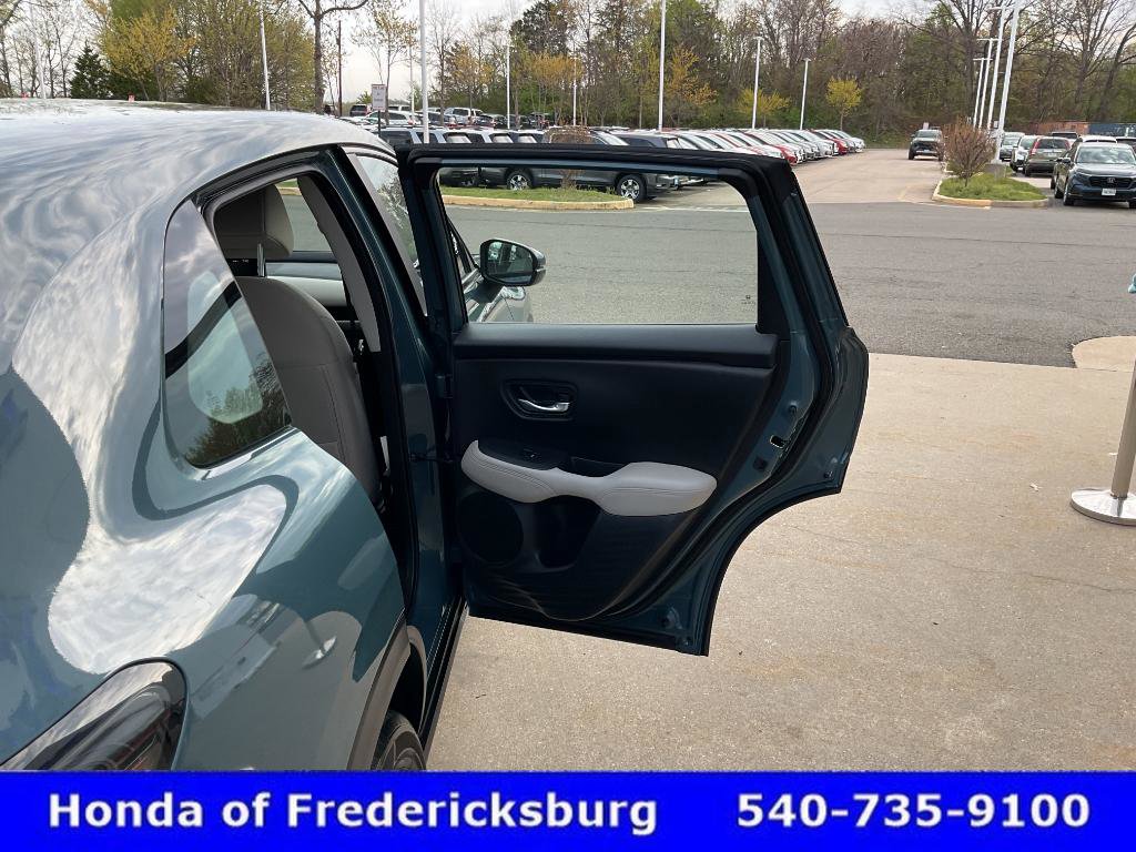 Certified 2026 Honda HR-V LX image 18