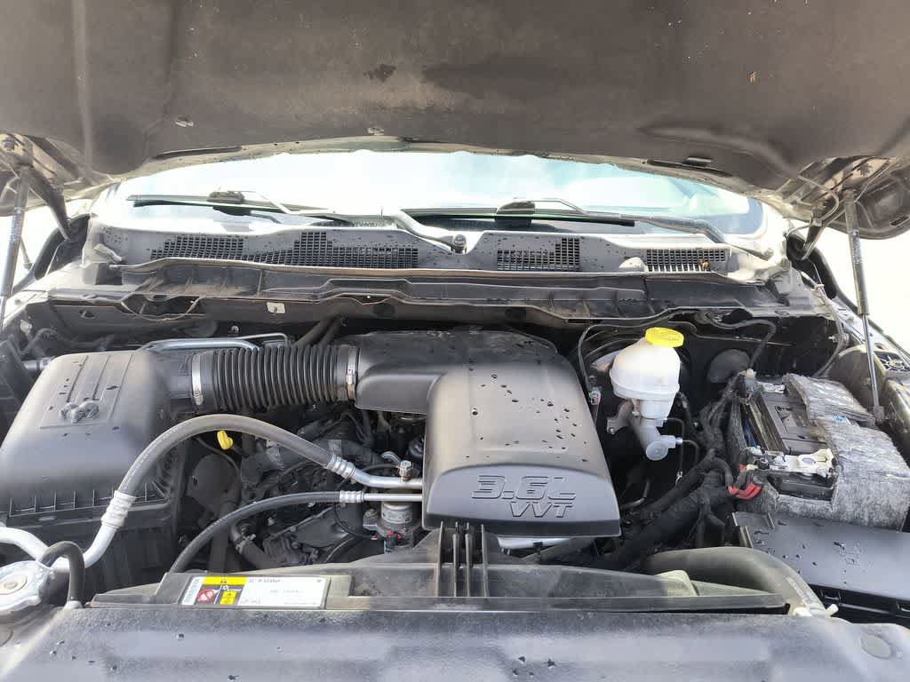 Used 2019 RAM 1500 Tradesman w/ Tradesman SXT Package AWD/4WD image 24
