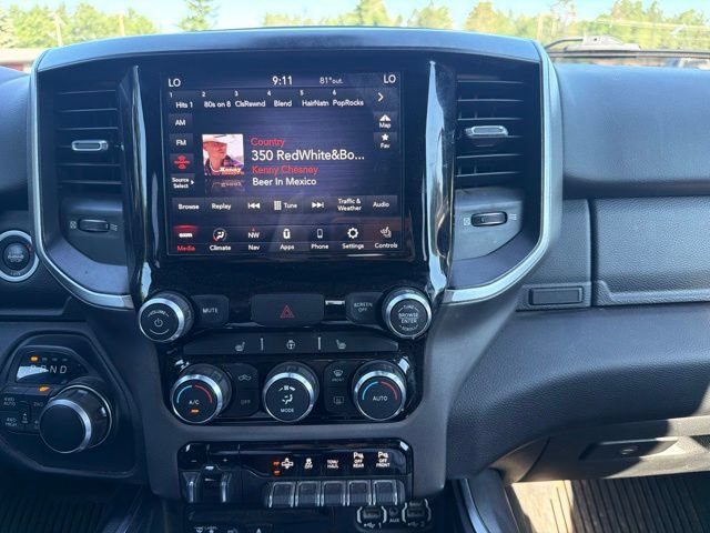 Used 2019 RAM 1500 Big Horn AWD/4WD image 31