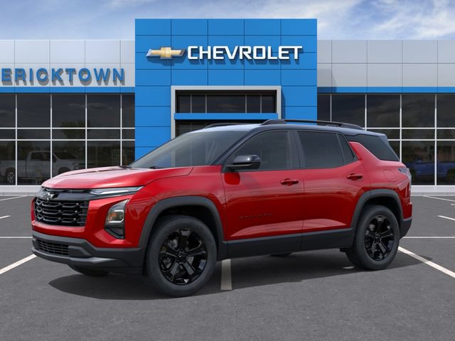 New 2026 Chevrolet Equinox LT w/ Convenience Package II FWD image 2