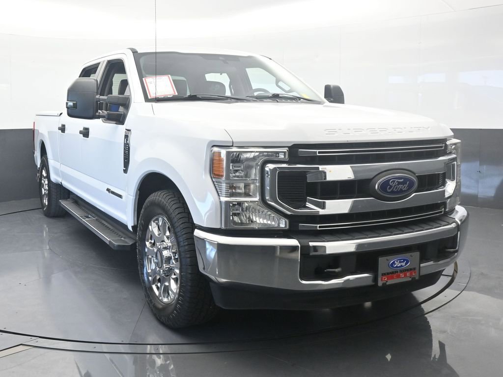 Used 2020 Ford F250 XL w/ STX Appearance Package image 9