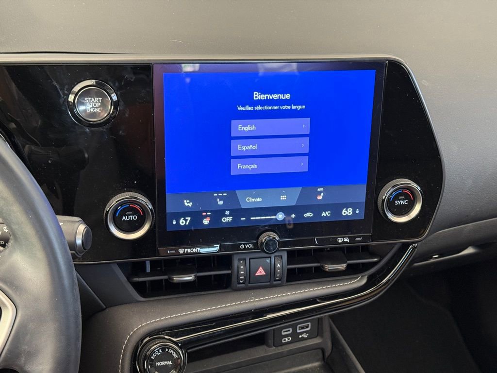 Certified 2024 Lexus NX 350 AWD w/ Cold Area Package image 9