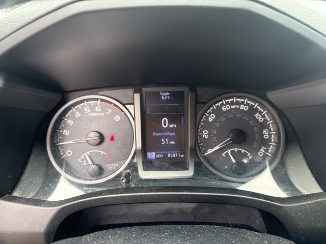Used 2019 Toyota Tacoma TRD Sport RWD image 14