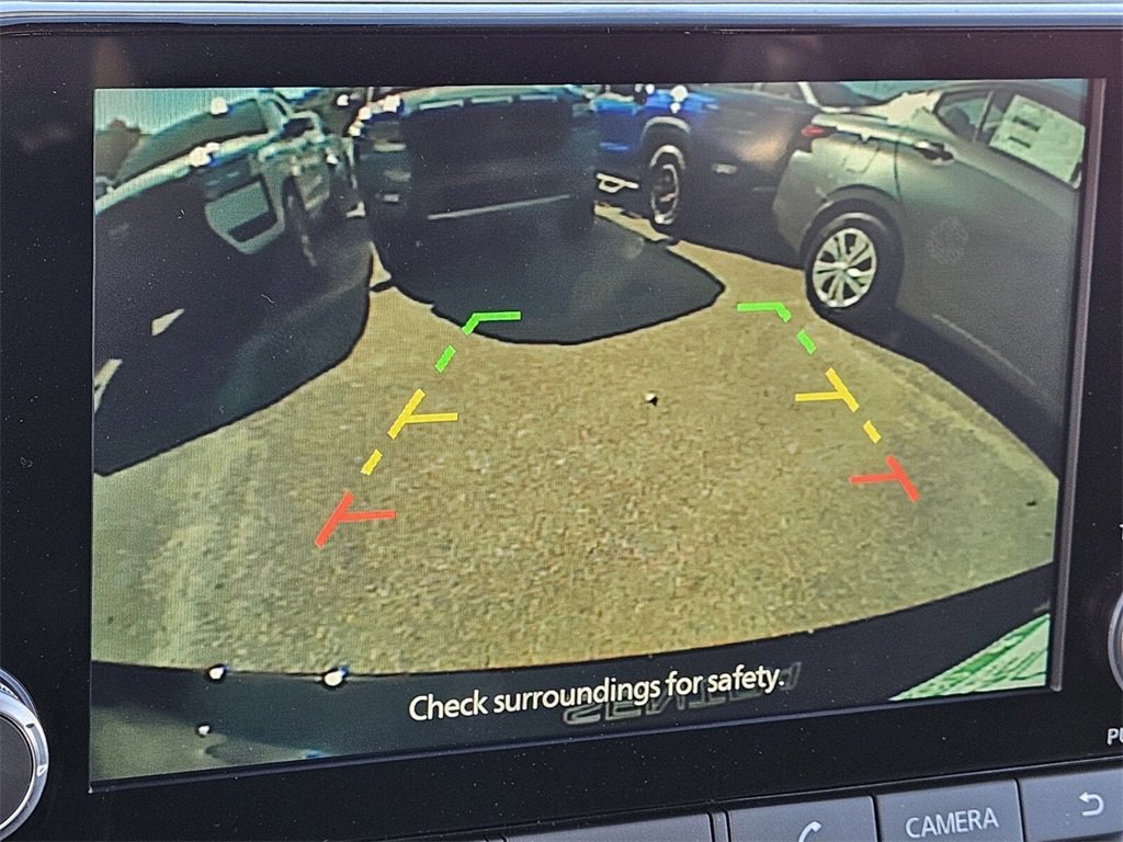 New 2025 Nissan Sentra SV w/ All-Weather Package image 22