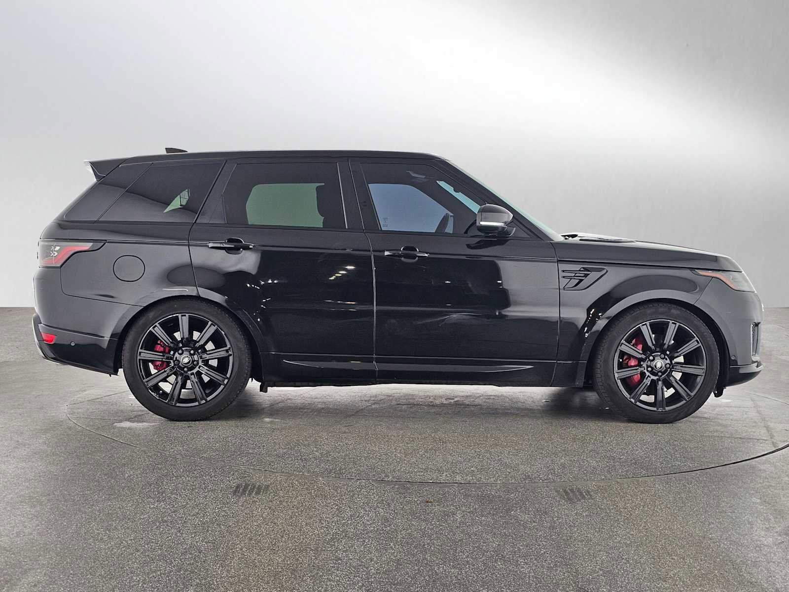 Used 2019 Land Rover Range Rover Sport Supercharged image 6