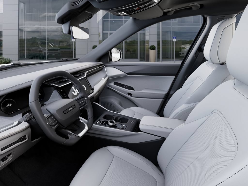 New 2026 Jeep Cherokee Limited AWD/4WD image 26