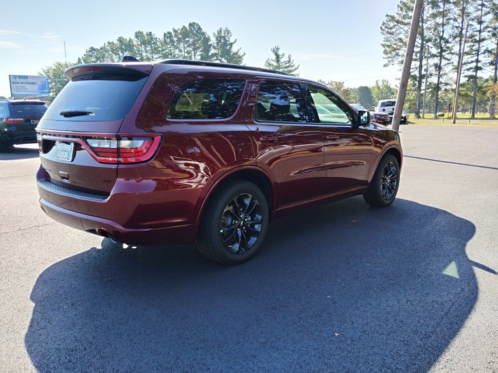 New 2026 Dodge Durango GT w/ Blacktop Package image 5