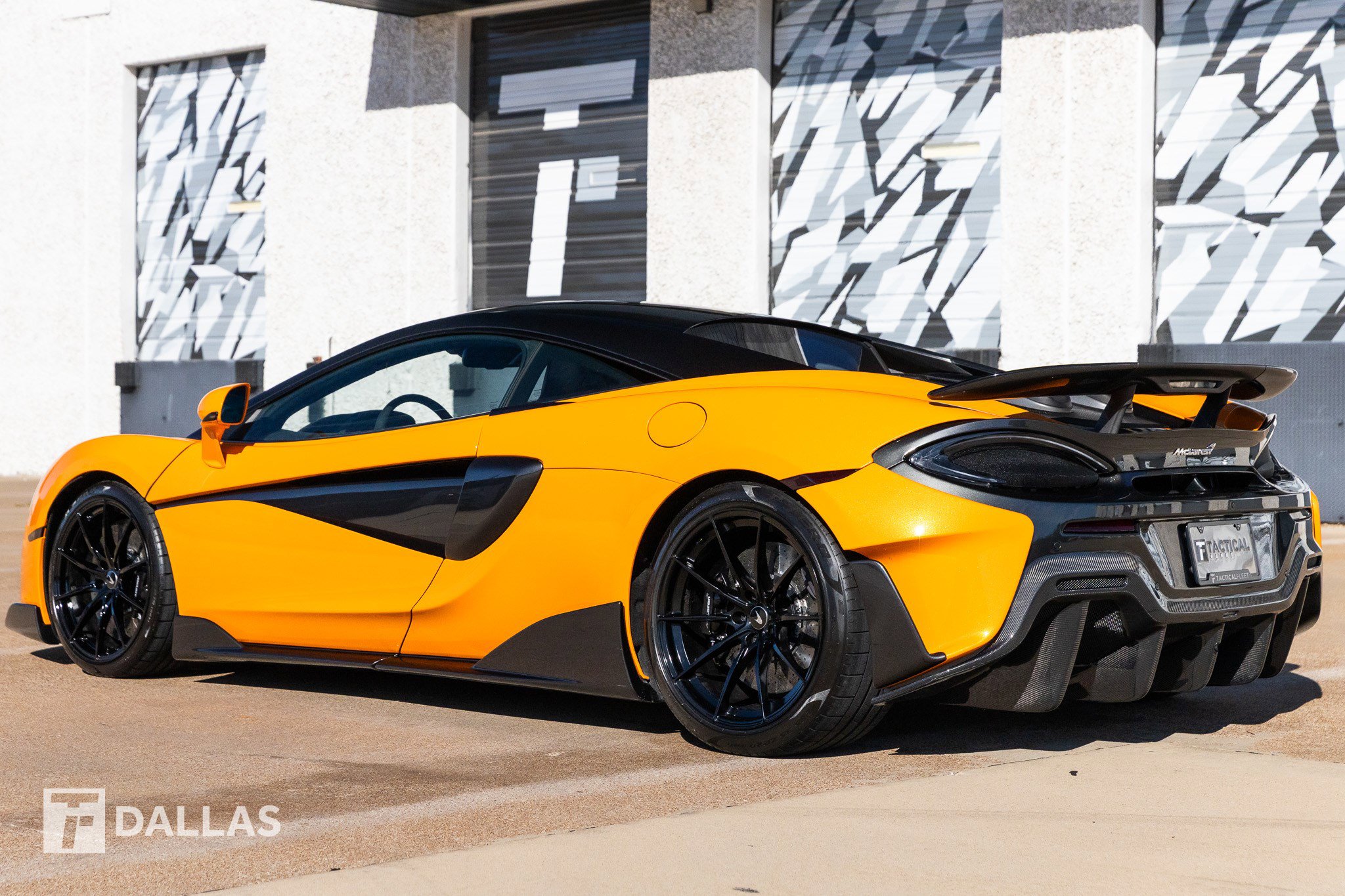 Used 2019 McLaren 600LT image 10