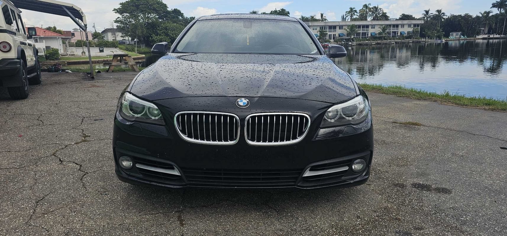 Used 2015 BMW 528i xDrive Sedan AWD/4WD image 8