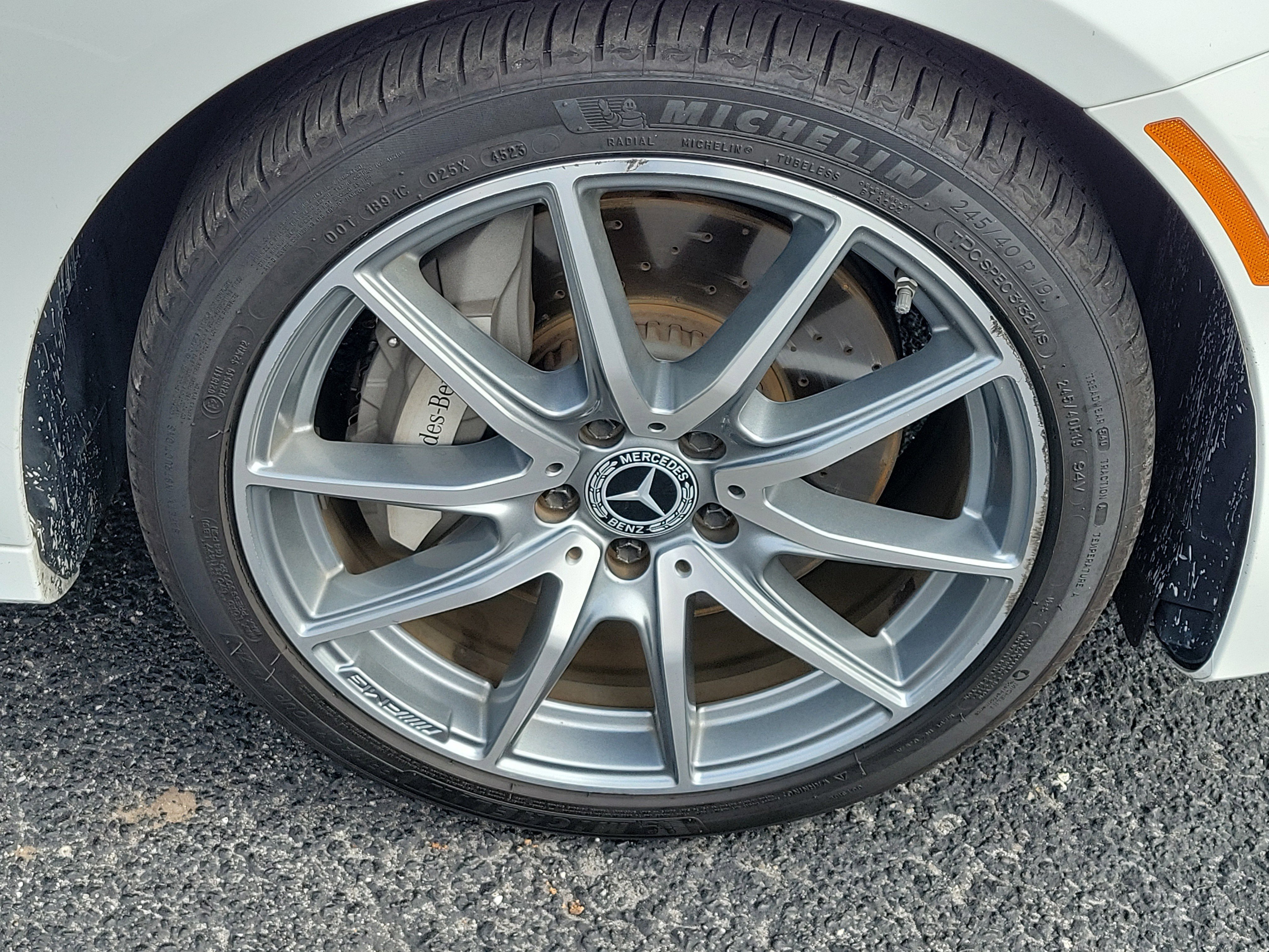 Used 2022 Mercedes-Benz E 350 Sedan image 8