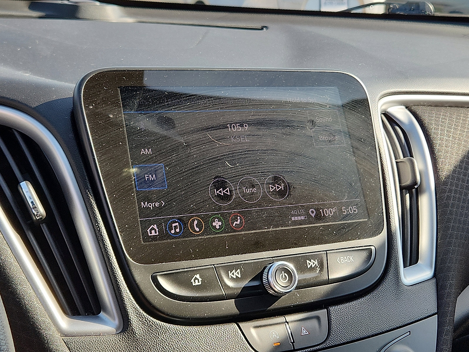 Used 2022 Chevrolet Malibu LT image 15