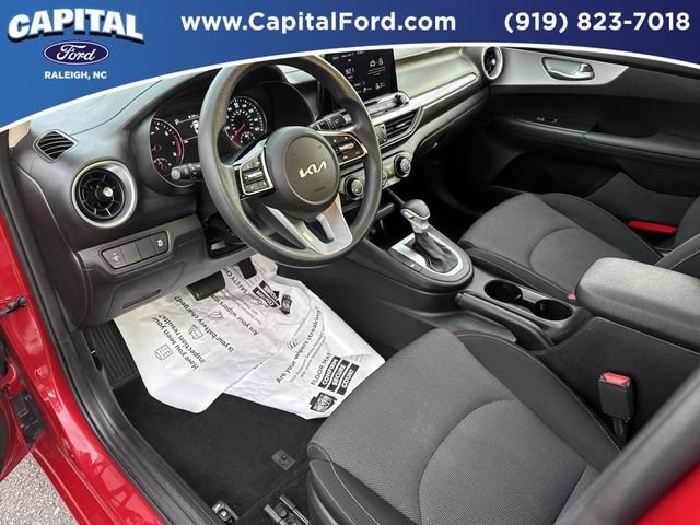 Used 2024 Kia Forte LXS image 18