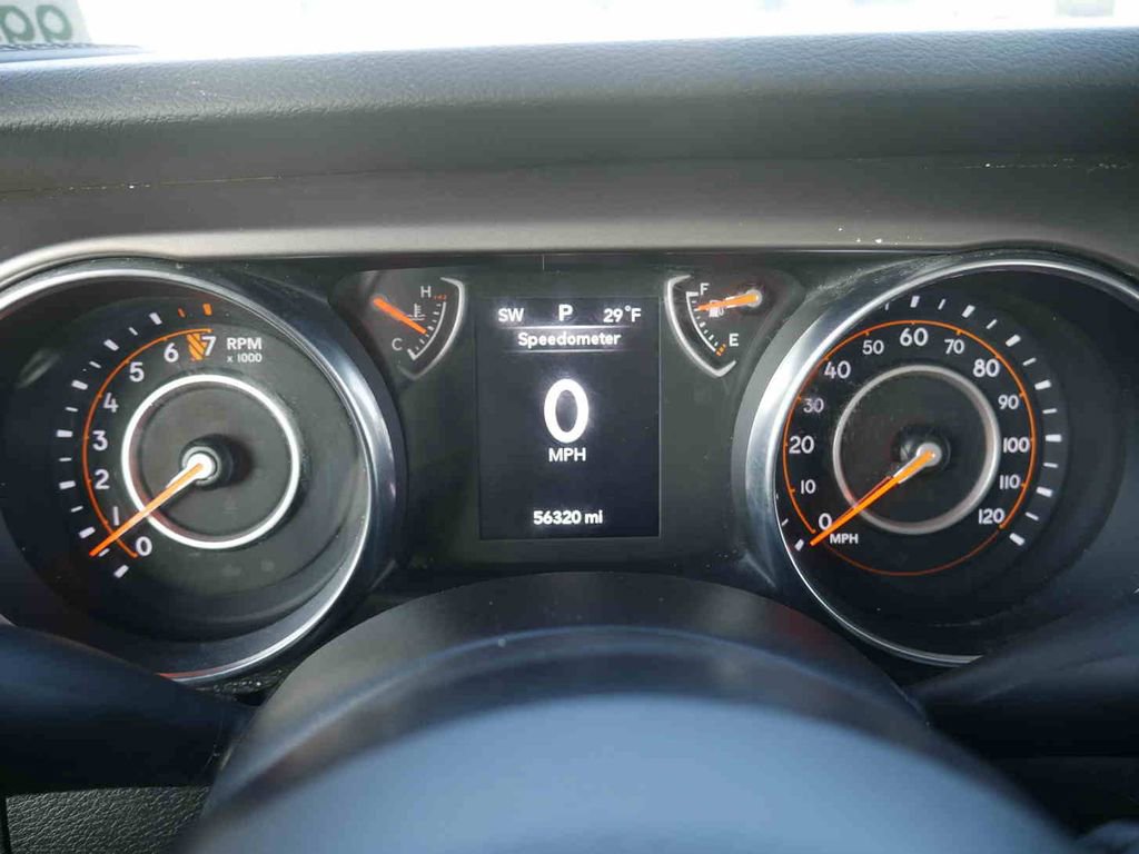 Certified 2020 Jeep Gladiator Sport w/ Quick Order Package 24S image 37