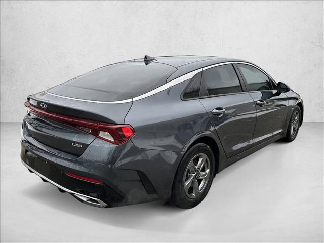 Used 2021 Kia K5 LXS image 5
