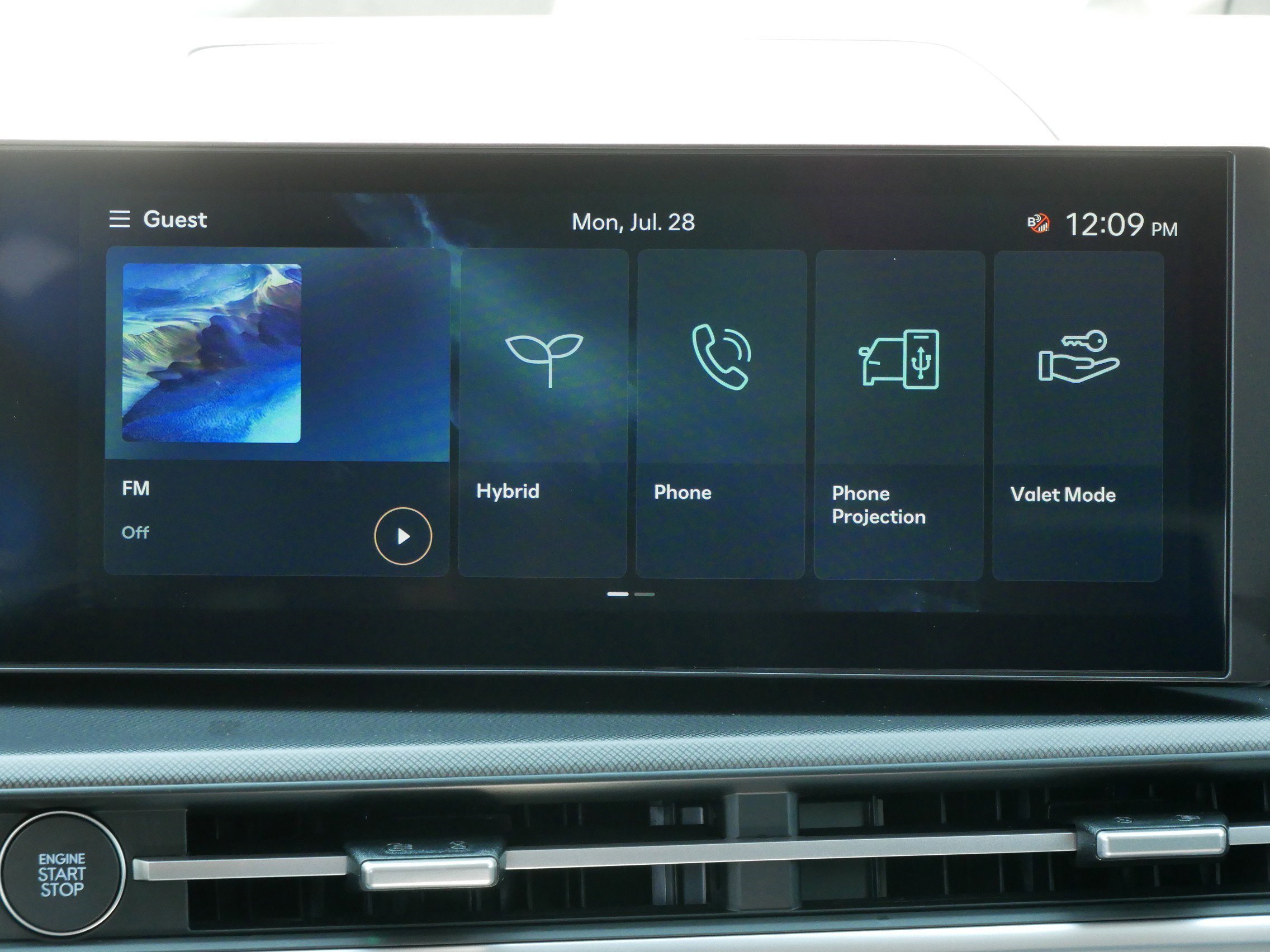 New 2026 Hyundai Santa Fe SEL image 10