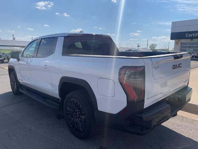 New 2026 GMC Sierra EV Elevation w/ Premium Package image 3