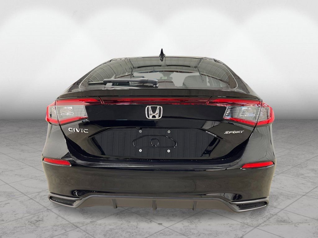 New 2026 Honda Civic Sport image 4
