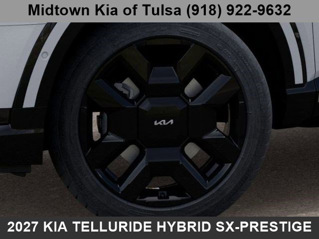 New 2027 Kia Telluride X-Line SX Prestige image 9