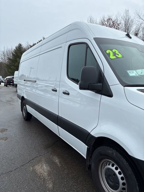 Used 2023 Mercedes-Benz Sprinter 2500 image 7