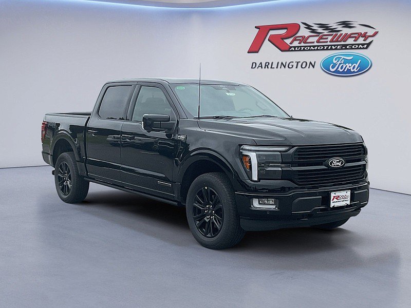 New 2025 Ford F150 Platinum image 7