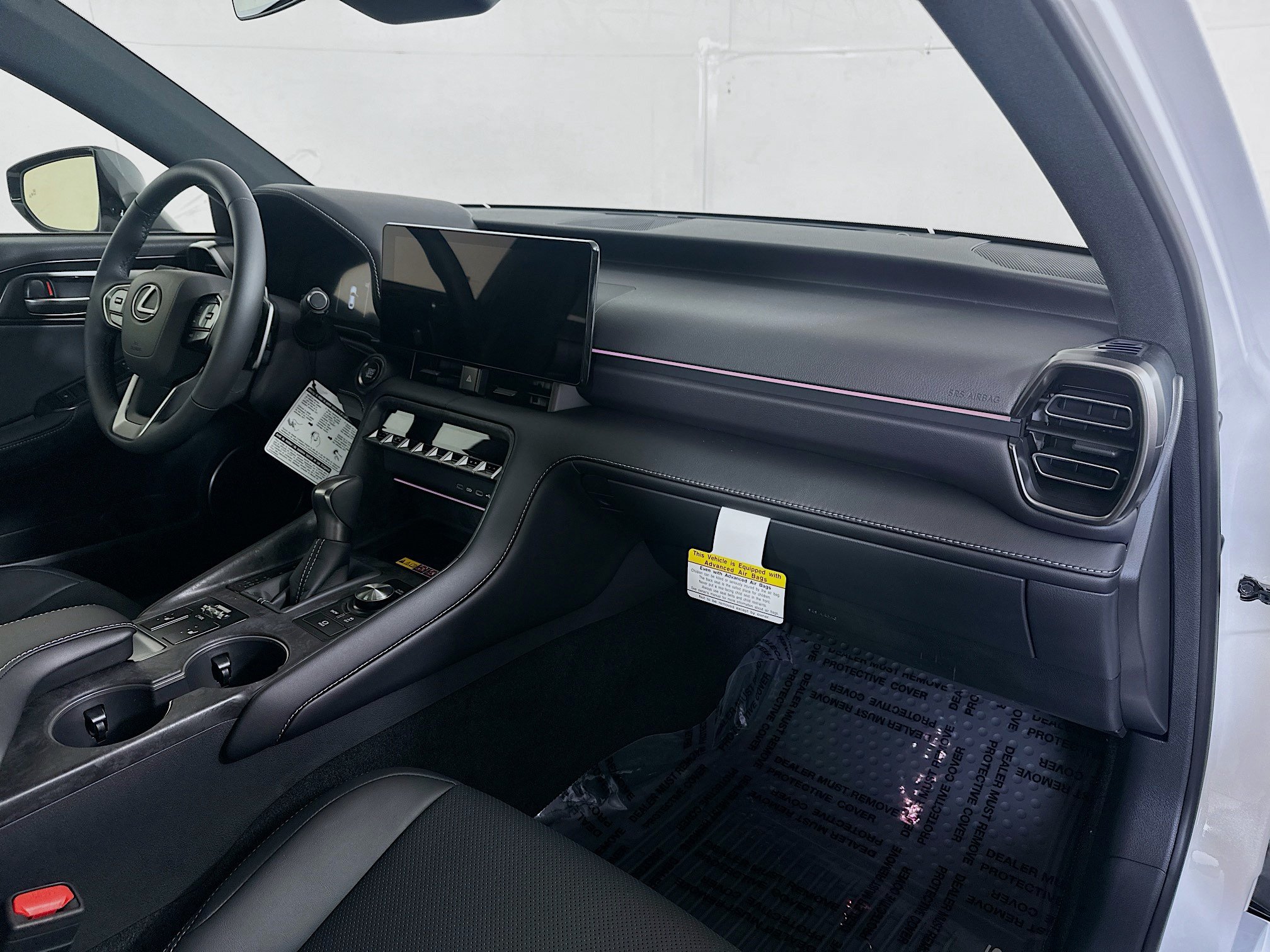 New 2026 Lexus IS 350 F Sport AWD/4WD image 28