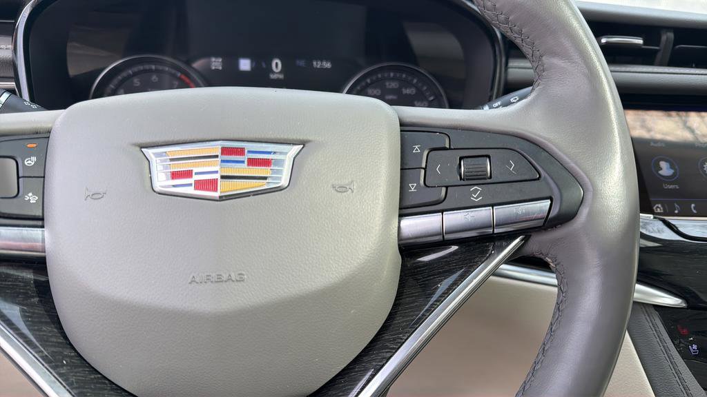 Certified 2023 Cadillac XT6 Premium Luxury w/ Technology Package image 34