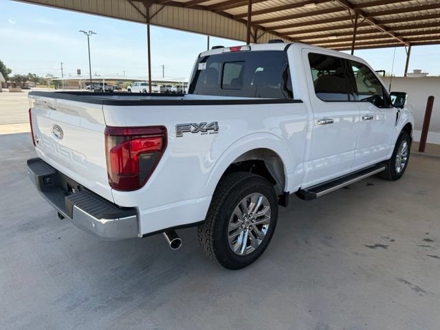 New 2026 Ford F150 XLT w/ Equipment Group 302A MID AWD/4WD image 8