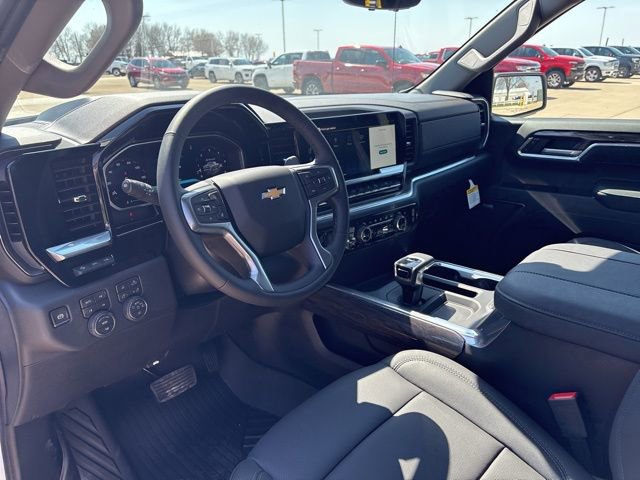 New 2026 Chevrolet Silverado 1500 LTZ w/ LTZ Premium Package image 11