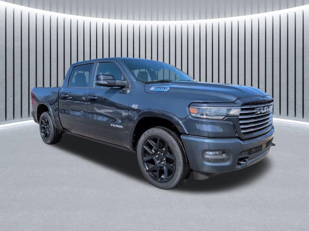 New 2026 RAM 1500 Laramie image 1