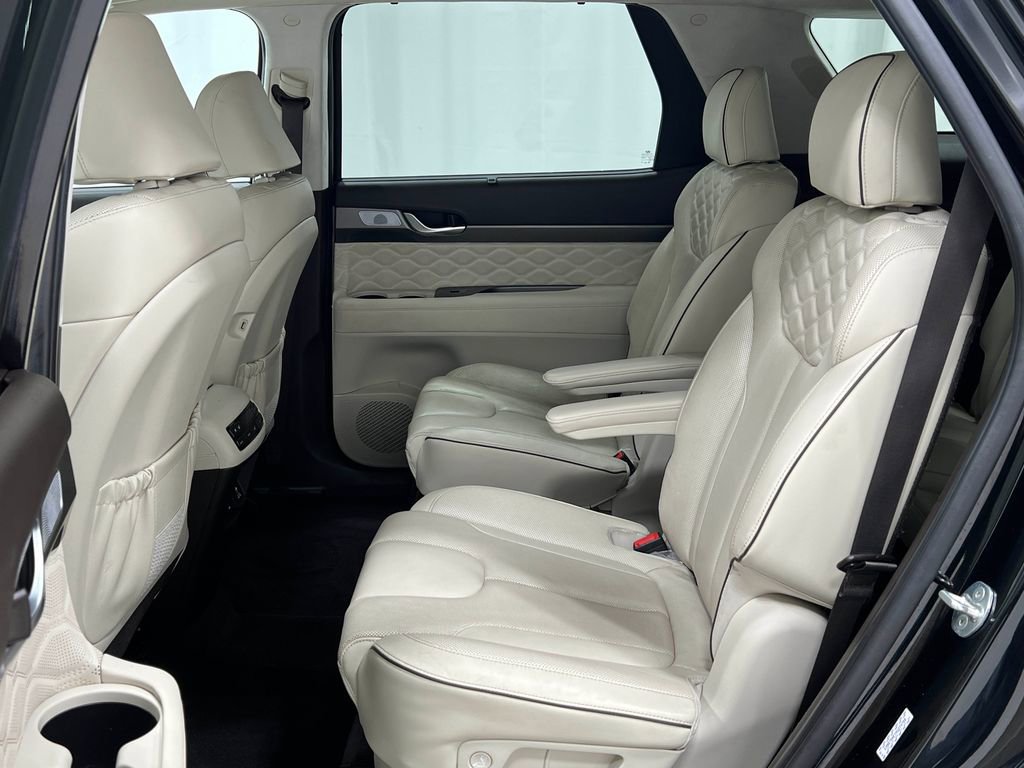 Used 2021 Hyundai Palisade Calligraphy image 33