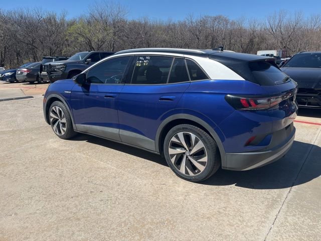 Used 2021 Volkswagen ID.4 1st Edition image 12