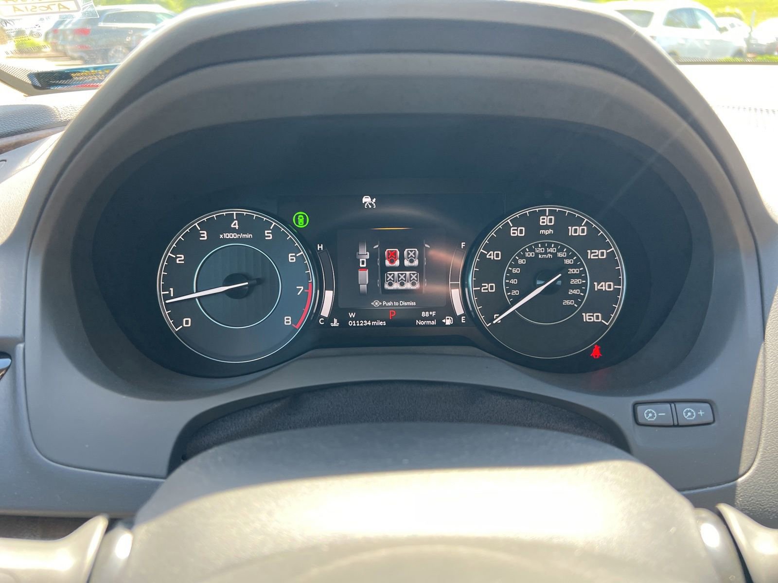 Used 2024 Acura RDX SH-AWD w/ Advance Package image 14