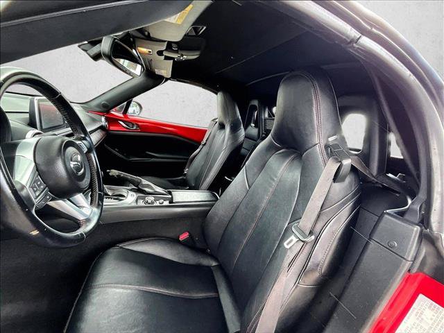 Used 2016 MAZDA MX-5 Miata Grand Touring RWD image 25