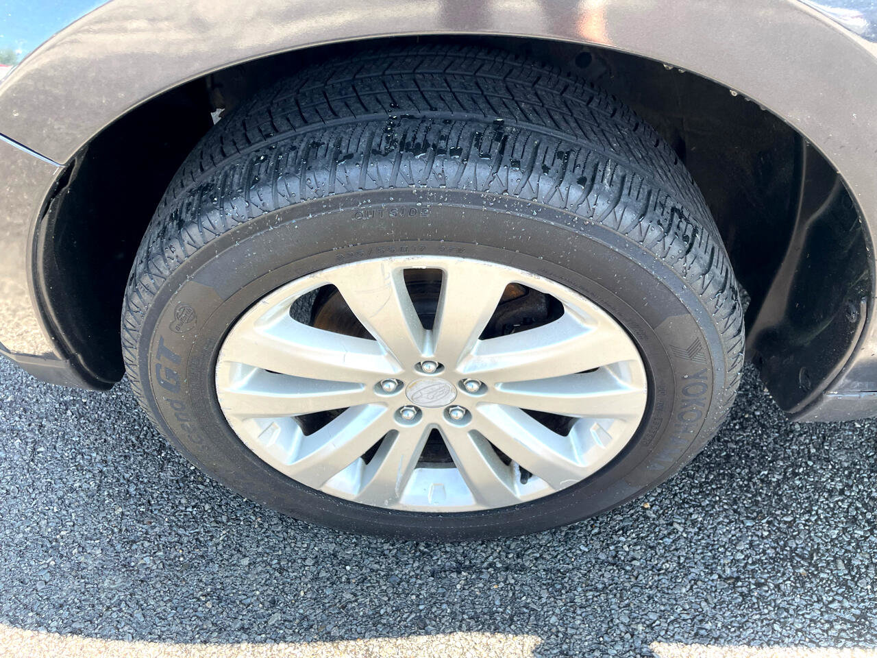 Used 2012 Subaru Forester 2.5X Premium image 17